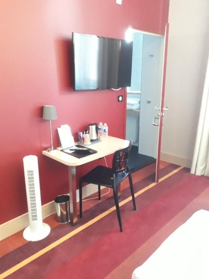Hotel Le Châteaubriant Εξωτερικό φωτογραφία