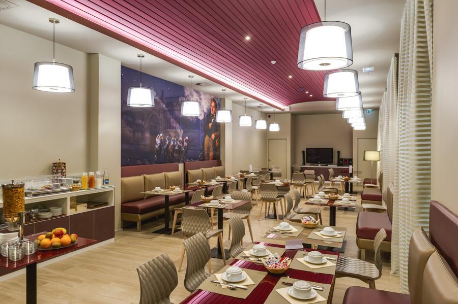 Hotel Le Châteaubriant Εξωτερικό φωτογραφία