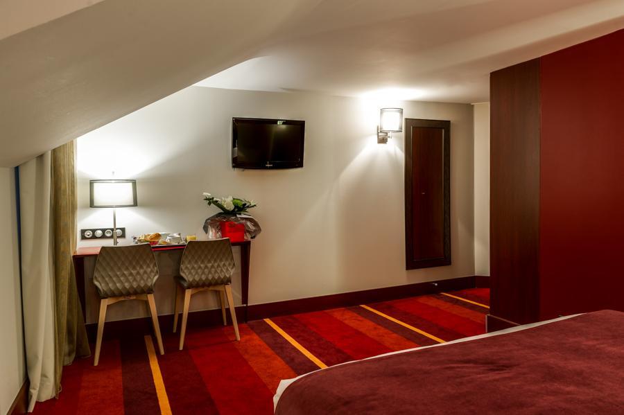 Hotel Le Châteaubriant Εξωτερικό φωτογραφία