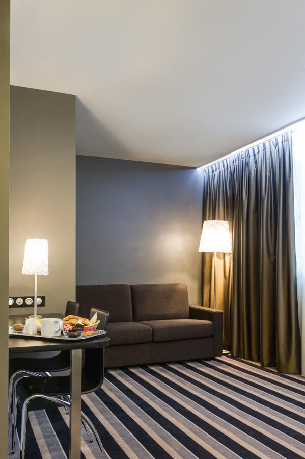 Hotel Le Châteaubriant Εξωτερικό φωτογραφία