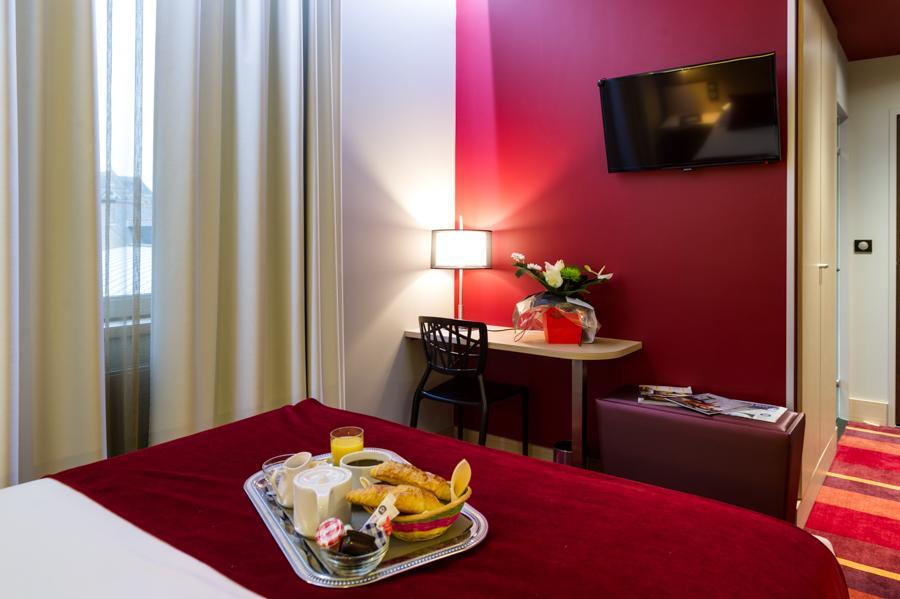Hotel Le Châteaubriant Εξωτερικό φωτογραφία