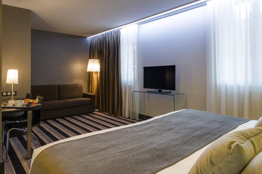 Hotel Le Châteaubriant Εξωτερικό φωτογραφία