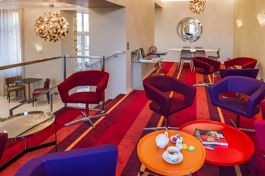 Hotel Le Châteaubriant Εξωτερικό φωτογραφία